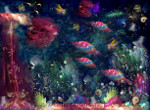 Underwater Wonderland by Ingrid Funk