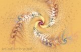 Swirl by Ingrid Funk
